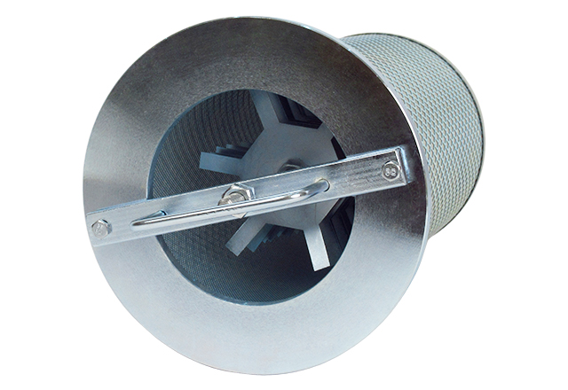Basket Filter Element
